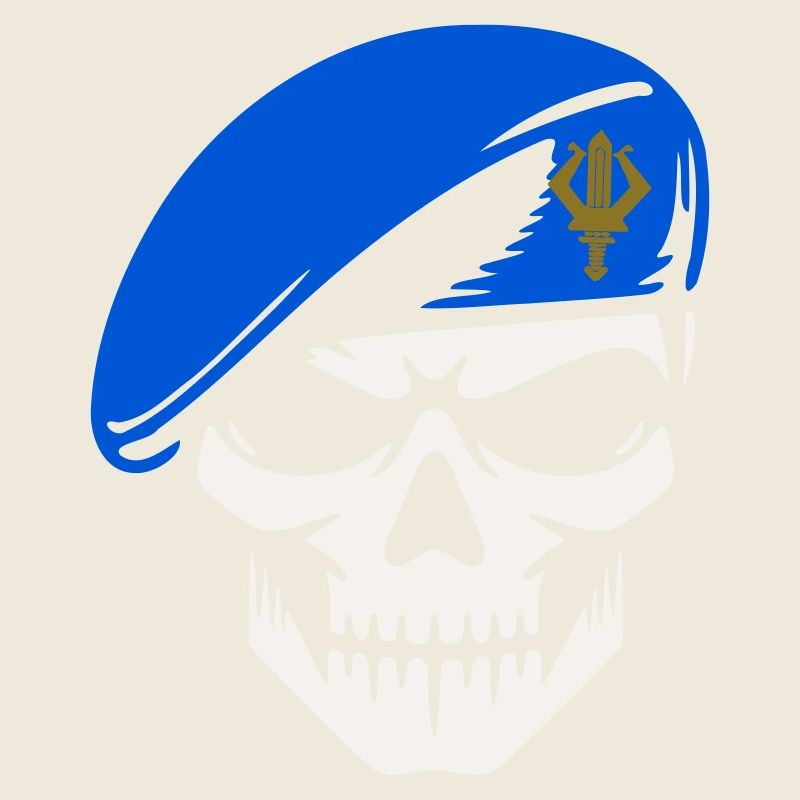 Militärischer Anrufer