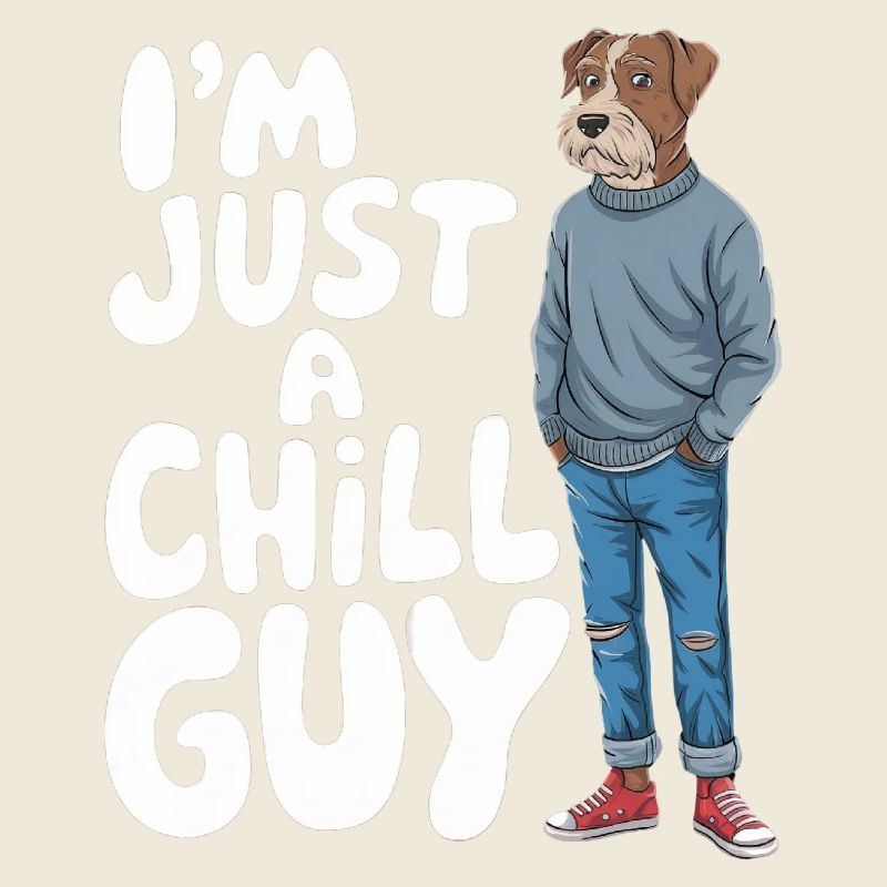 I'm just a Chill Guy Meme