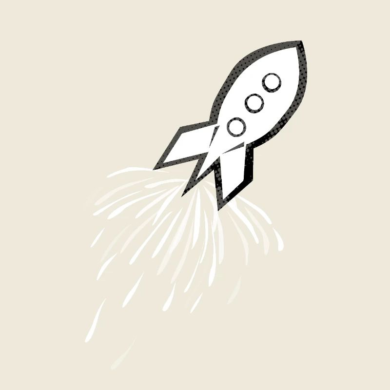 Rakete Rocket | astronaut