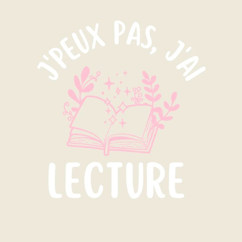 Women's Reading Book Design