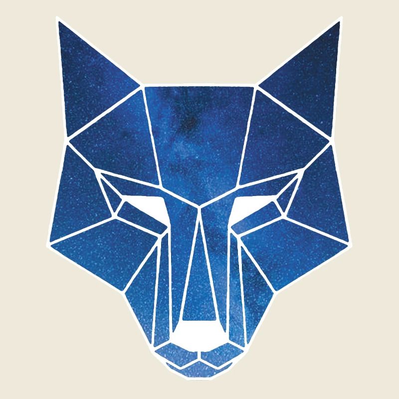 Galactic Wolf's Head