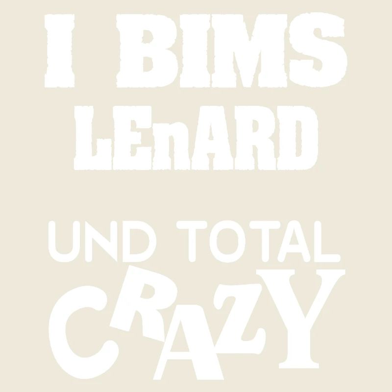 First name Lenard