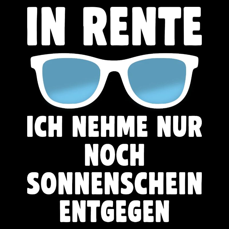 Retraité, je n’accepte que le soleil