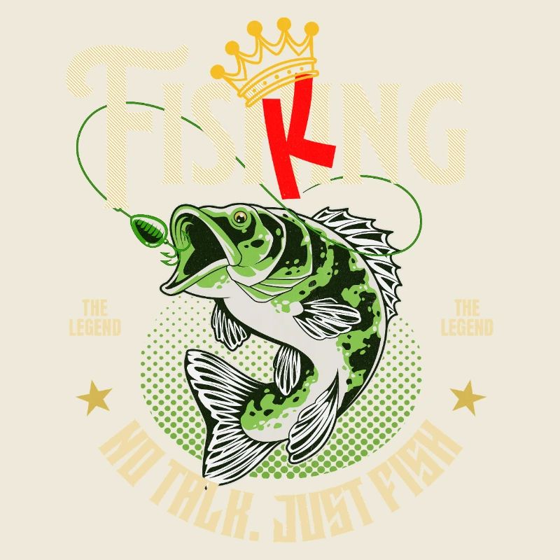 Conception du Fish King Angler