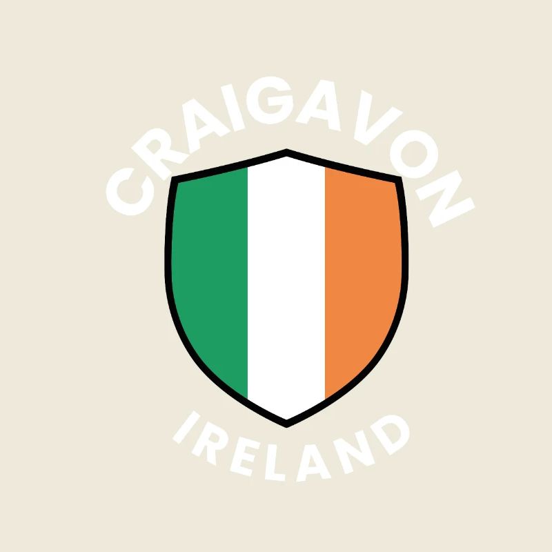 Bouclier d’Irlande de Craigavon