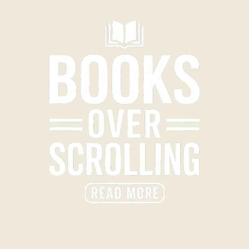 Books Over Scrolling Read More Lesen