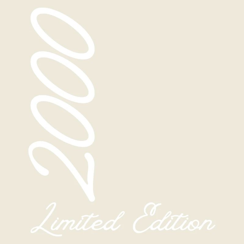 2000 Millennium Limited Edition