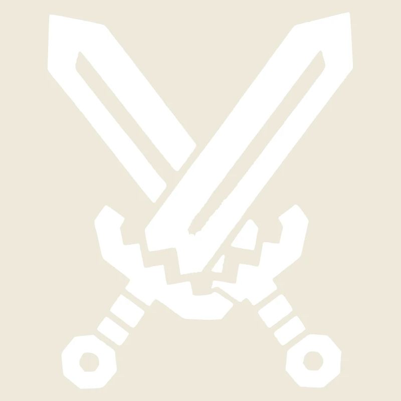 Pixel Schwerter 8-Bit RPG