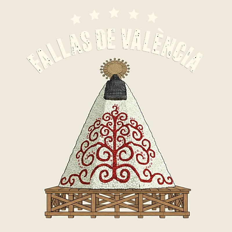 Fleurs de Fallas de Valencia