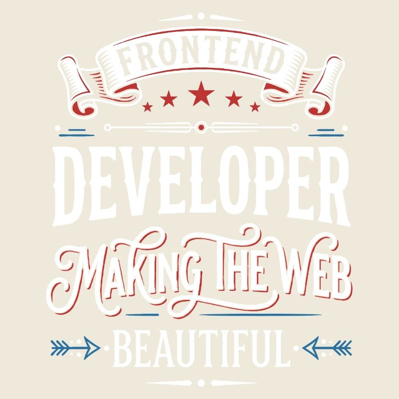 Développeur frontend – Concevoir le web avec brio