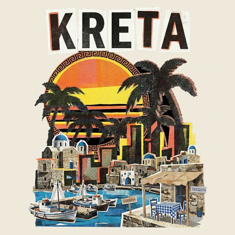 Vacances en Crète Grèce