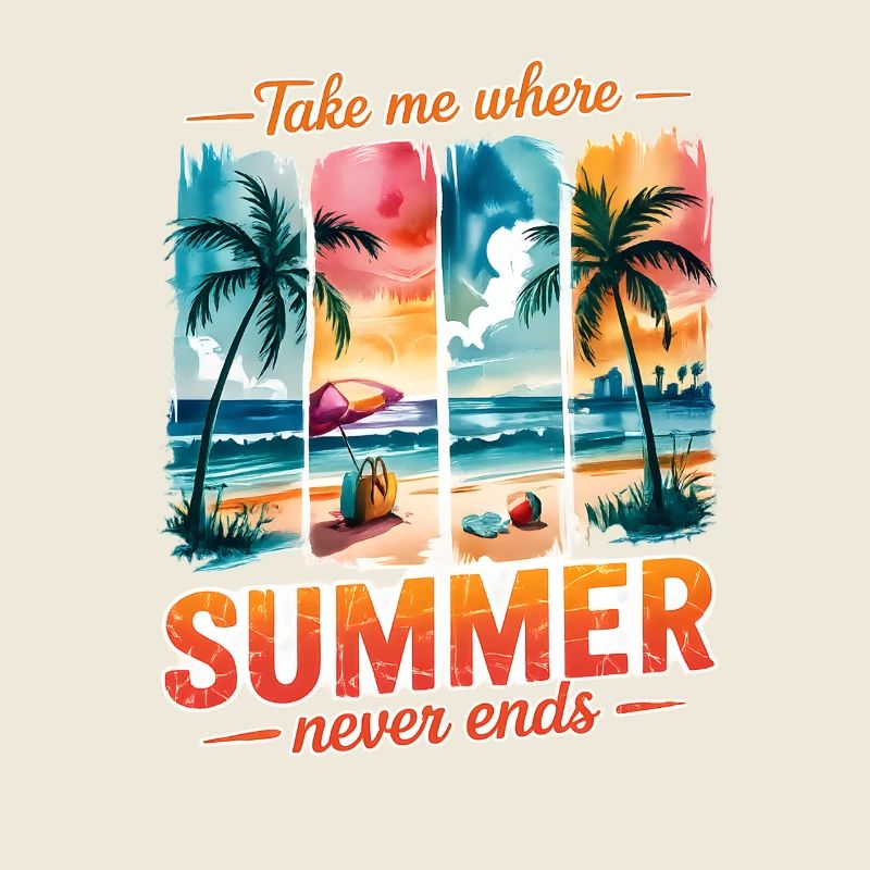 Take Me Where Summer Never Ends