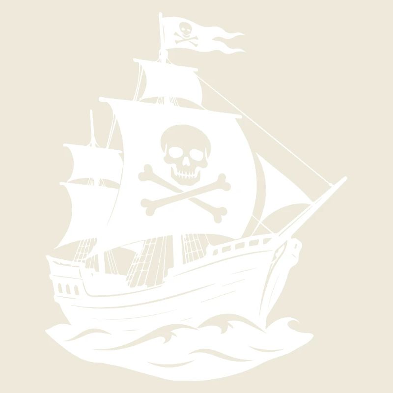 Pirate ship