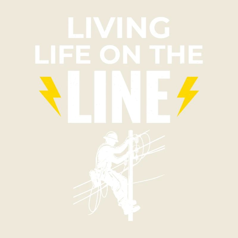 Lineman Life Line : Courage, travail dévoué