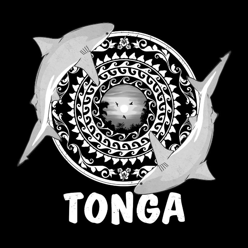 Requin bouledogue des Tonga