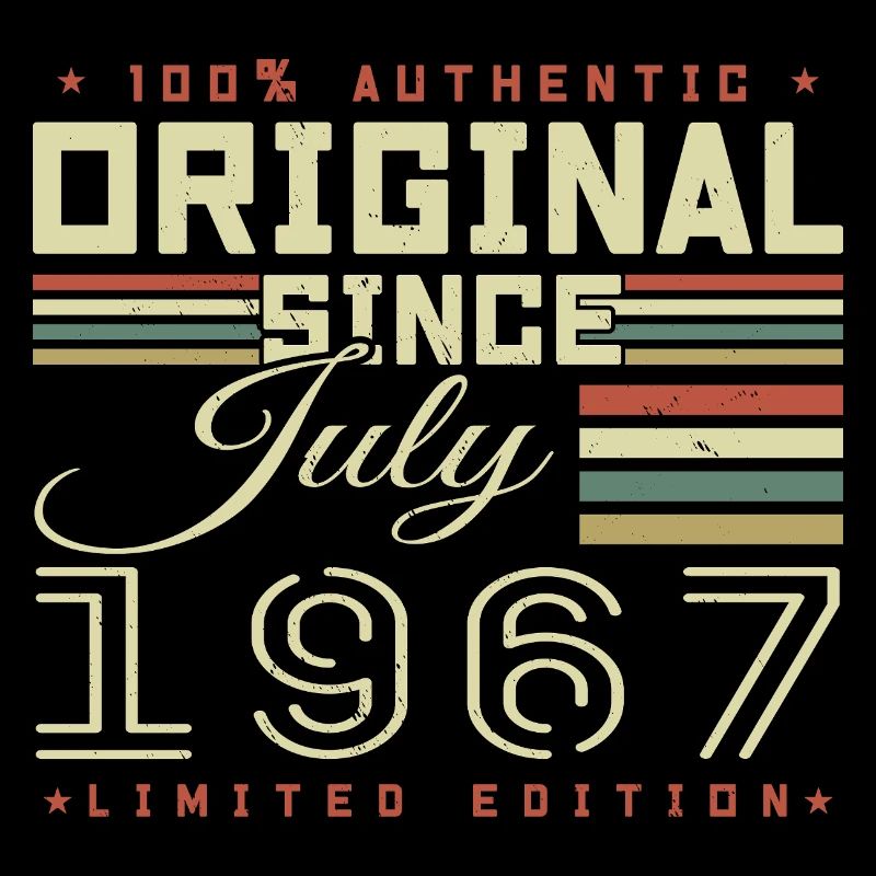 Juli 1967 Geburtstag Juli 1967 Juli 1967