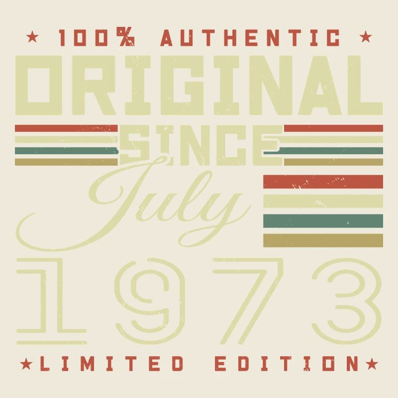 Juli 1973 Geburtstag Juli 1973 Juli 1973