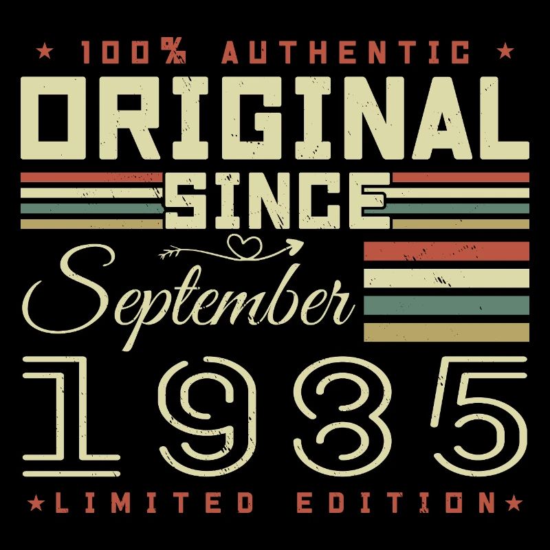 Septembre 1985 septembre 40e anniv édition limitée