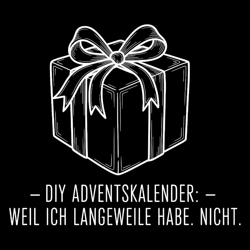 Calendrier de l’Avent DIY