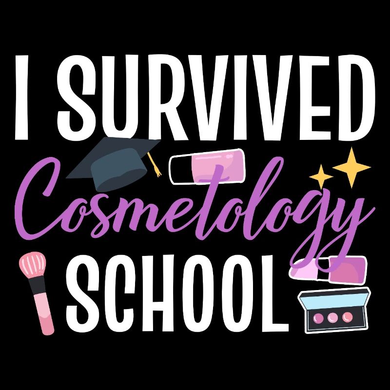 I Survived Cosmetology School