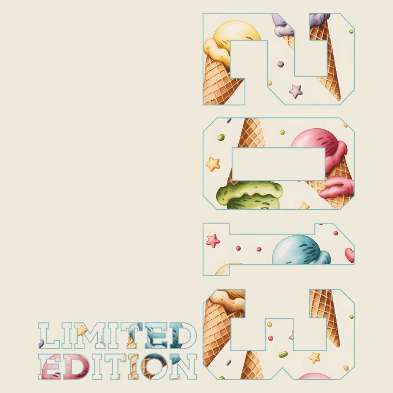 SOMMER LIMITED EDITION 2013 EIS 13. GEBURTSTAG