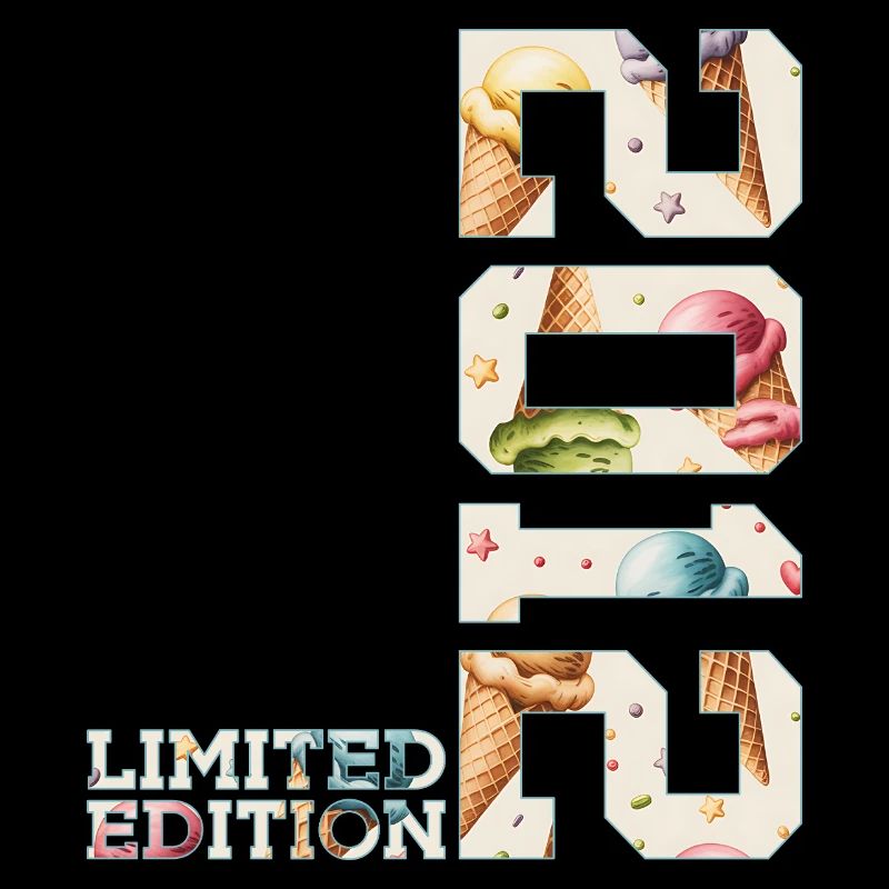 SOMMER LIMITED EDITION 2012 EIS 14. GEBURTSTAG