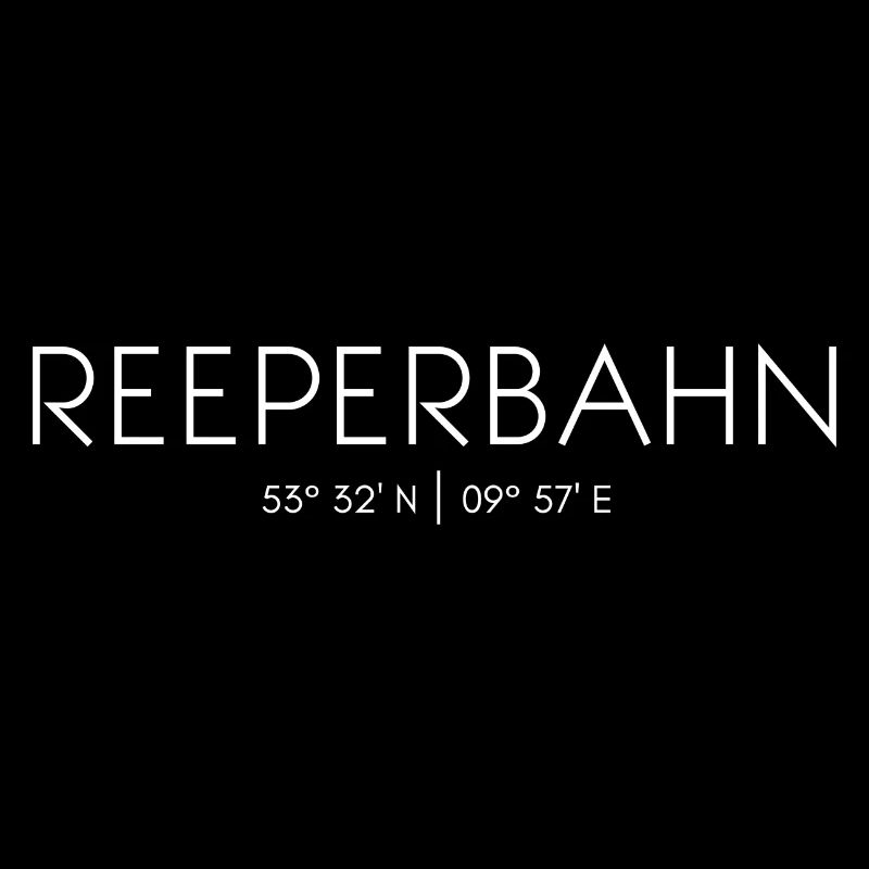 Reeperbahn, Hamburg, St. Paali, Sinful Mile
