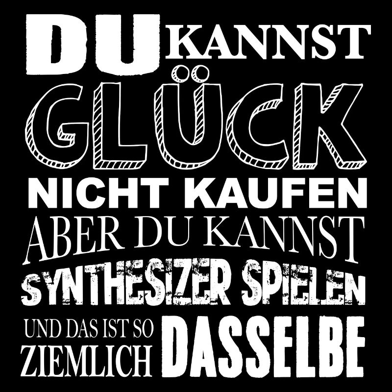 Synthesizer spielen