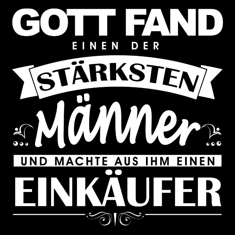 Gott fand Einkäufer