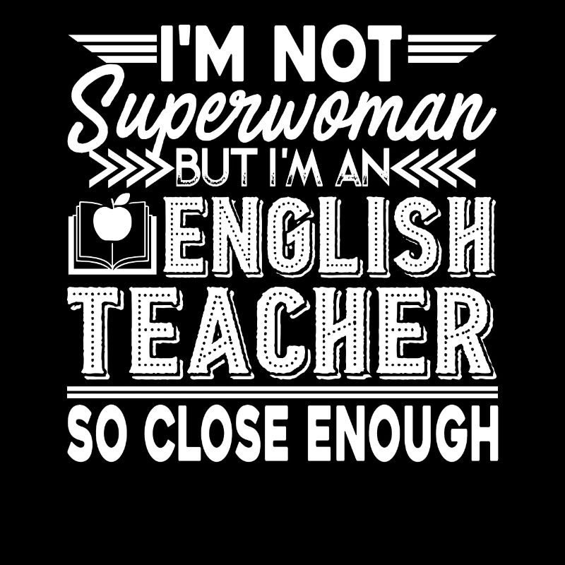 Englischlehrer Ich bin ein Englischlehrer