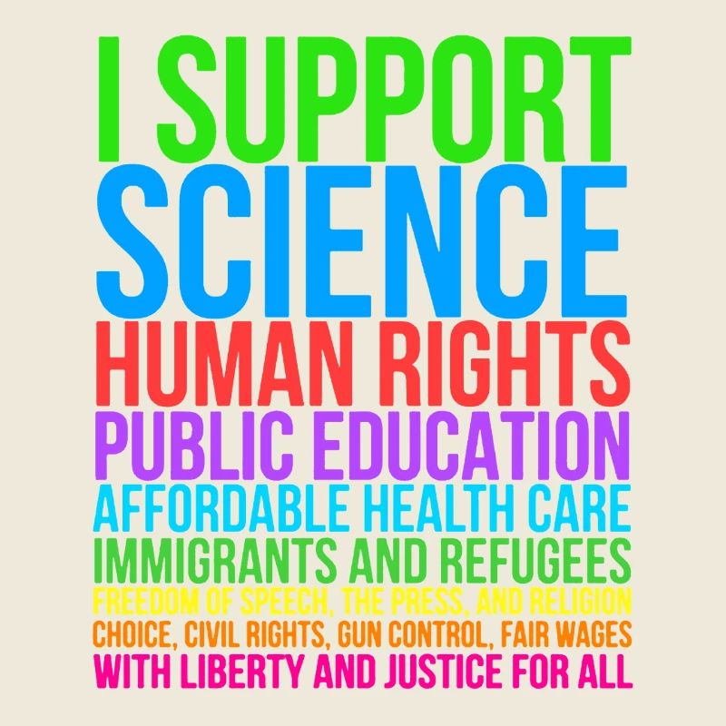 I Support Science
