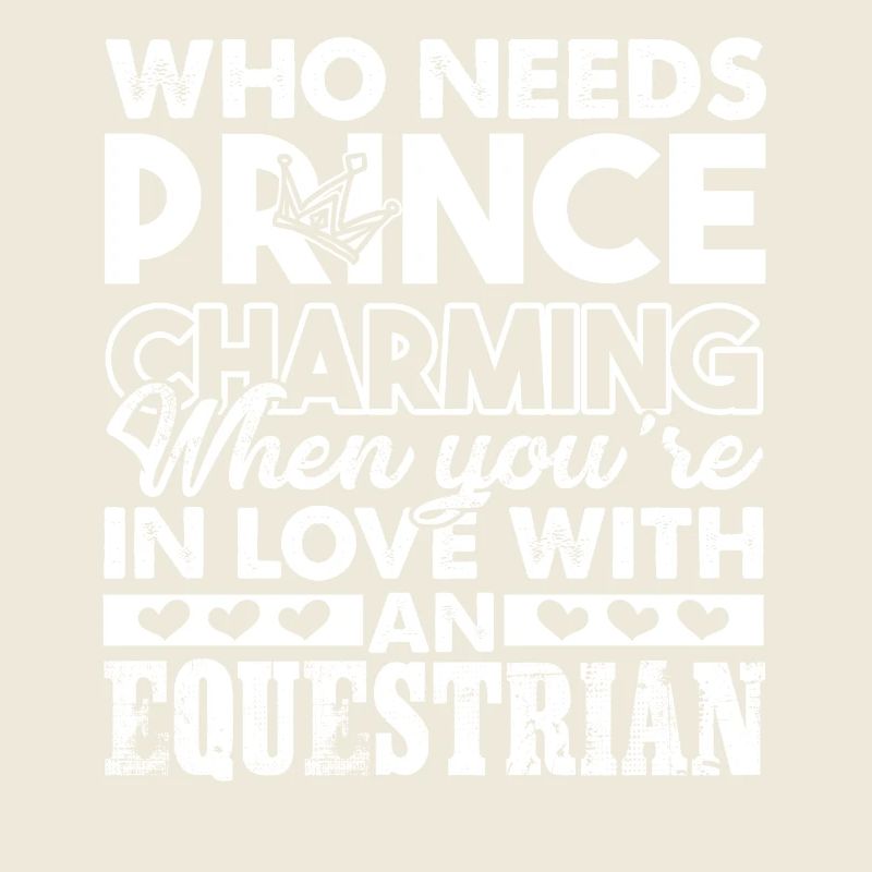 Equestrian In Love With An Equestrian