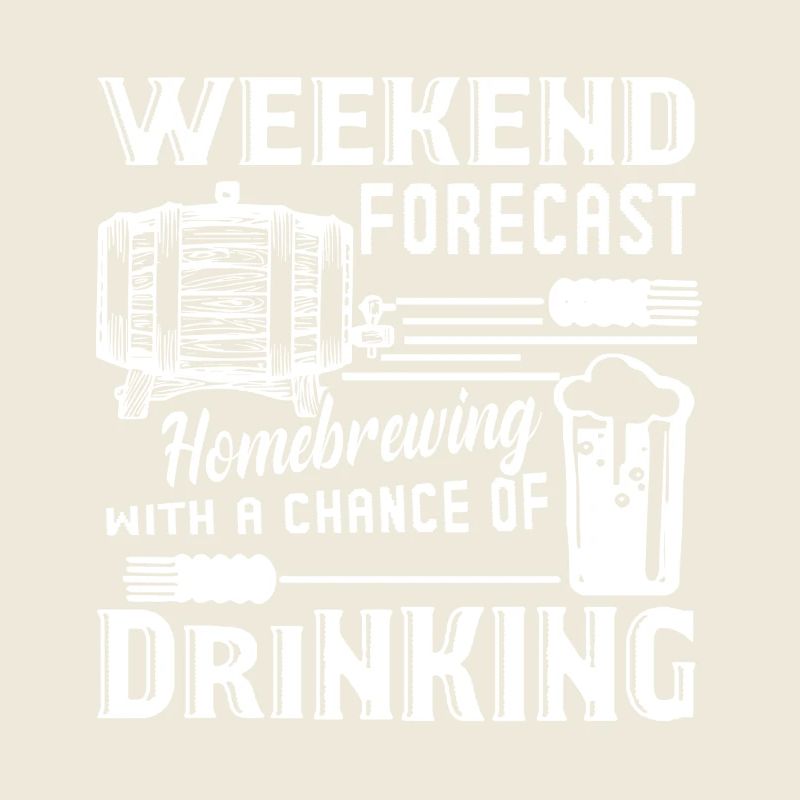 Homebrewing Weekend Forecast