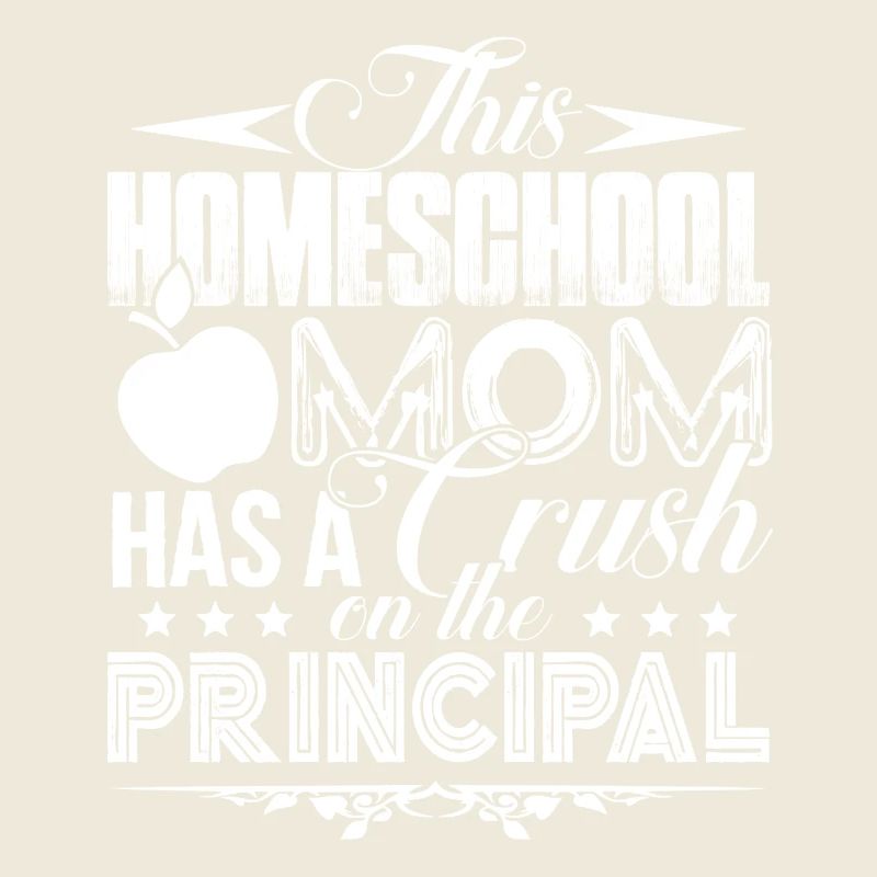 This Homeschool Mom Has A Crush On The Principal