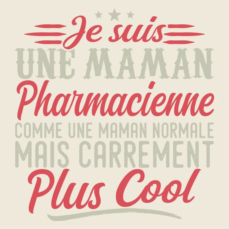 Ich bin Apotheker-Mama, ausgesprochen cool