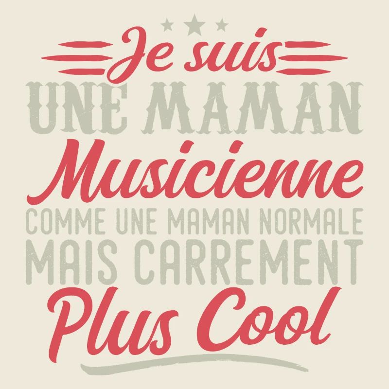 I'm a Musician Mom, Downright Cool