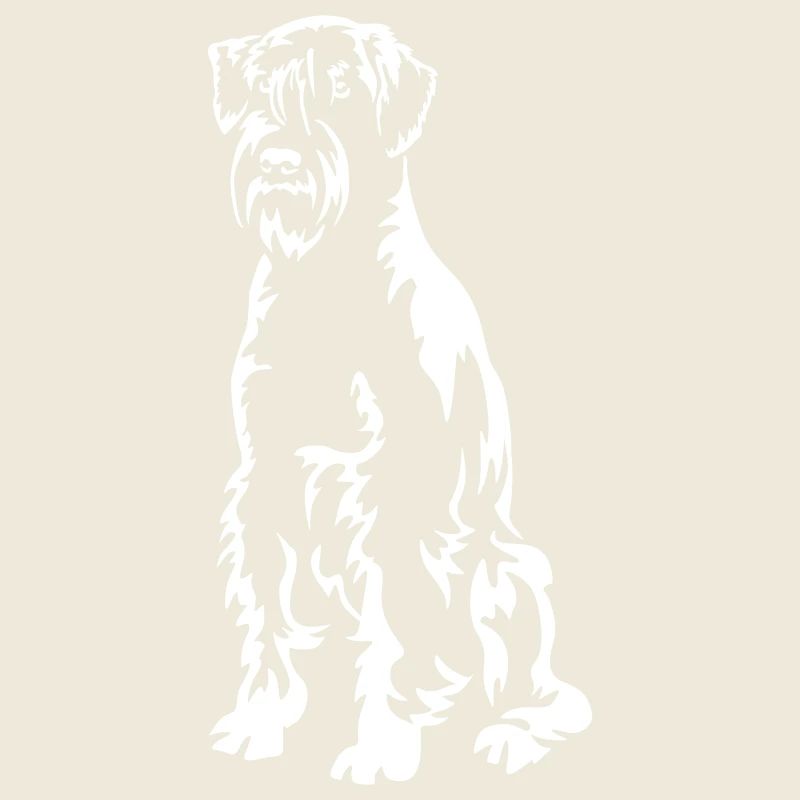 Schnauzer « Édition Noire »