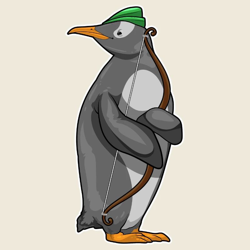 Arc de pingouin Archer