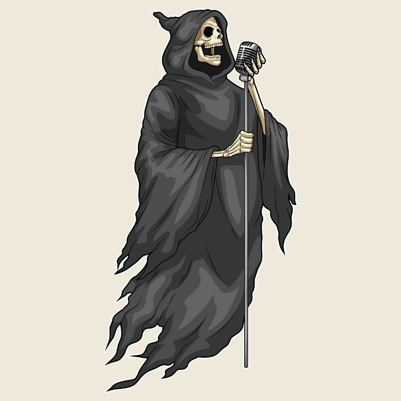 Sensemann Halloween Singen