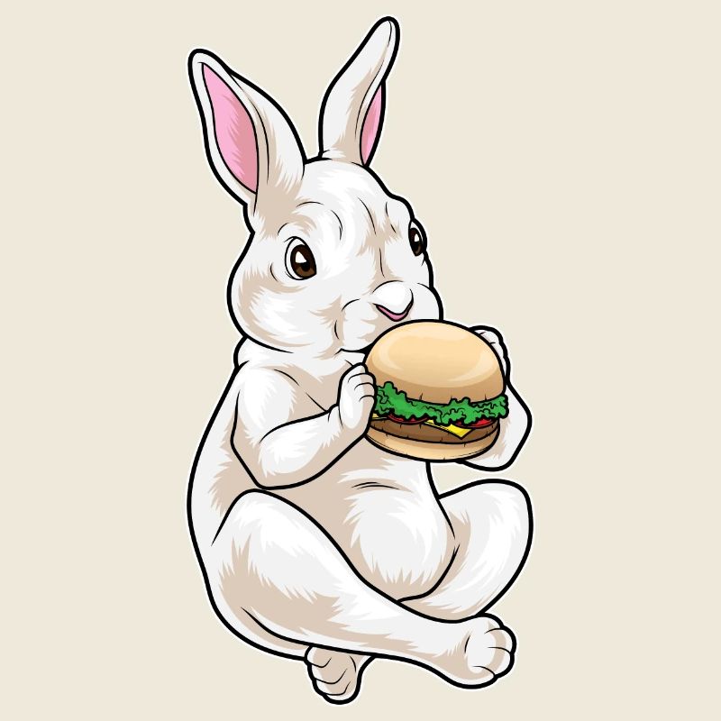 Bunny Hamburger