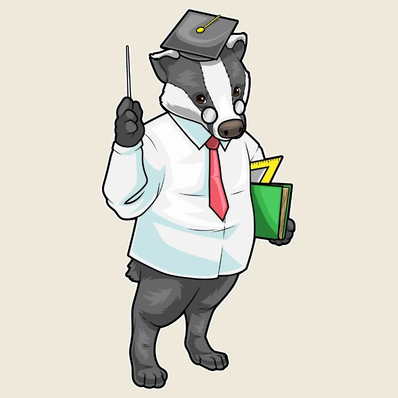 Badger Math Teacher