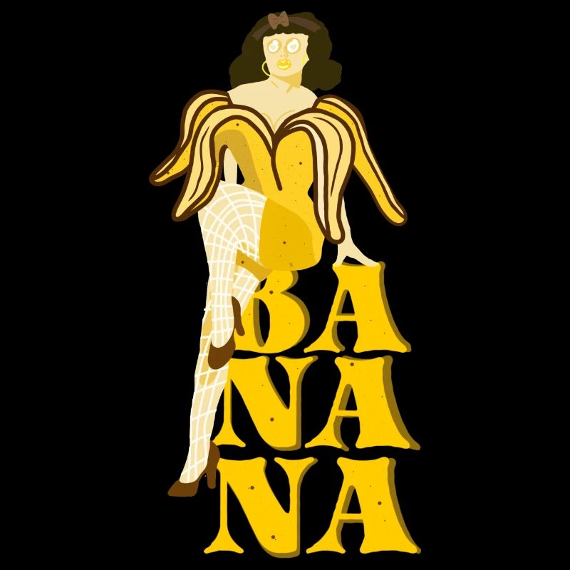 Pinup Banane