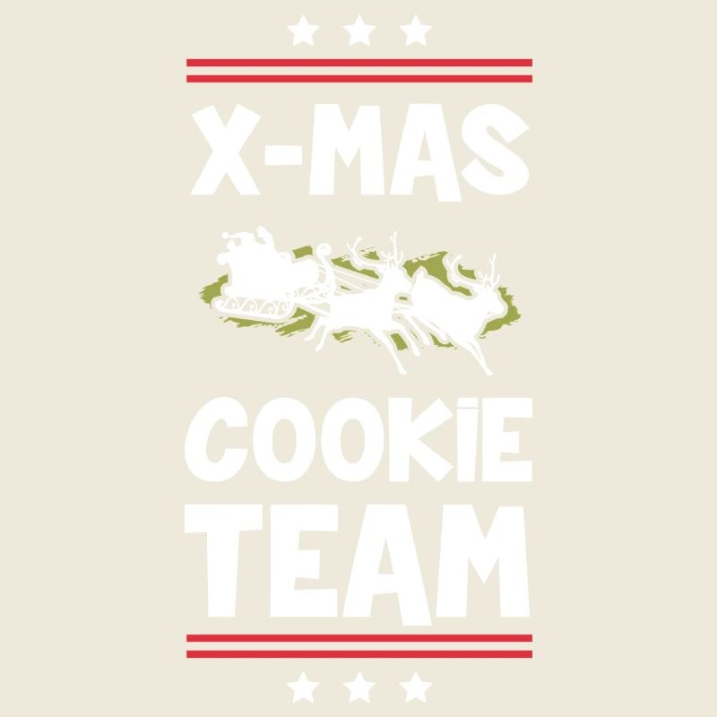 L’équipe des biscuits de Noël