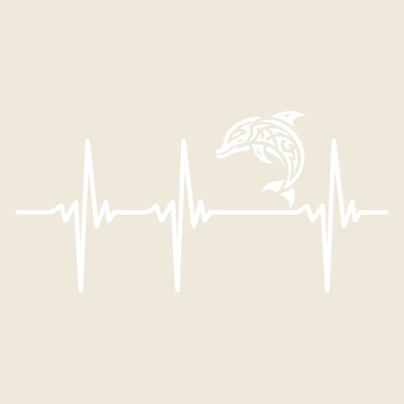 Heartbeat for dolphins