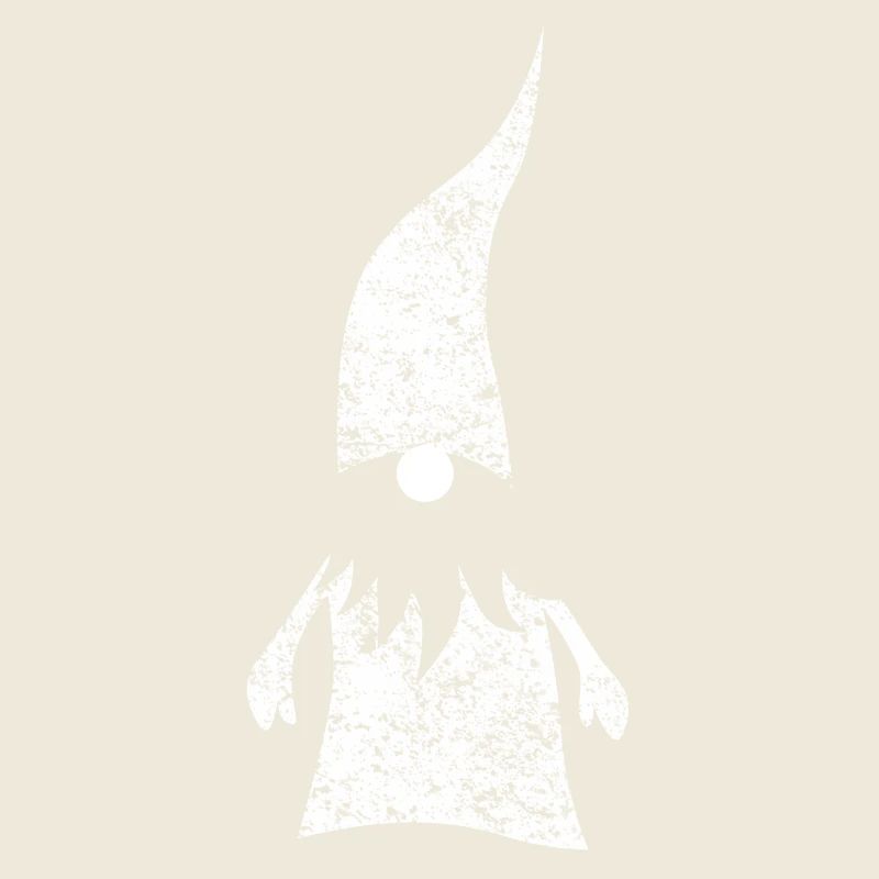 Elfes Grunge blanc minimaliste Noël
