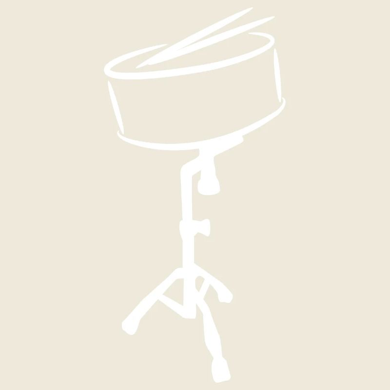 Stirring Drum Sketch