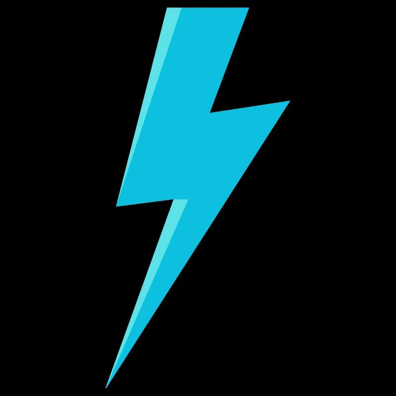 Blue Lightning