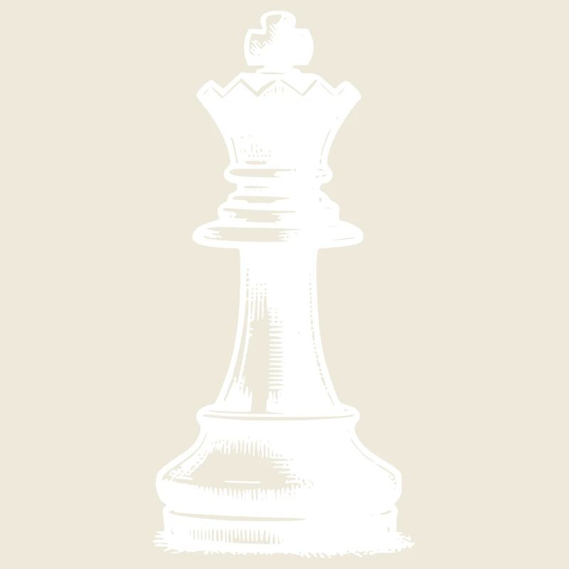 Jeu d’échecs Pièce d’échecs King