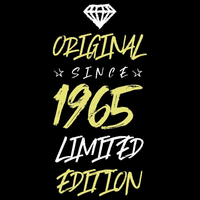 1965 limited edition