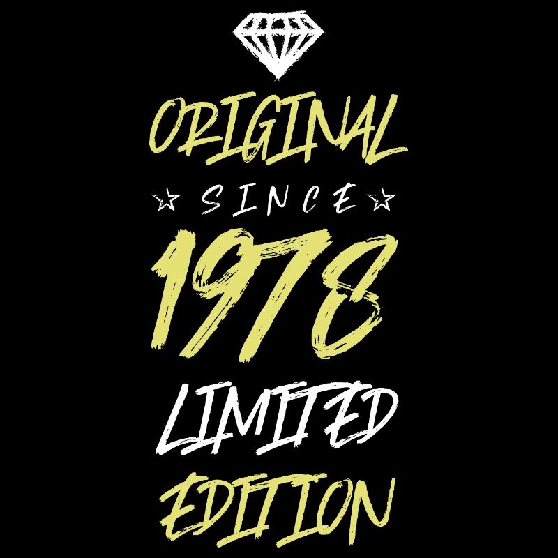 1978 limited edition
